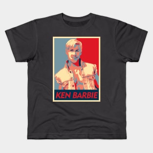 Ken Barbie Kids T-Shirt